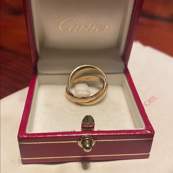 Cartier Trinity Ring - Picture 10 of 10